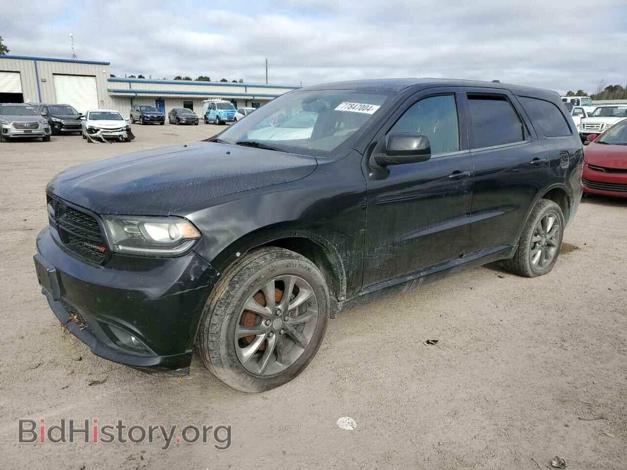 Photo 1C4RDJAG3EC287062 - DODGE DURANGO 2014