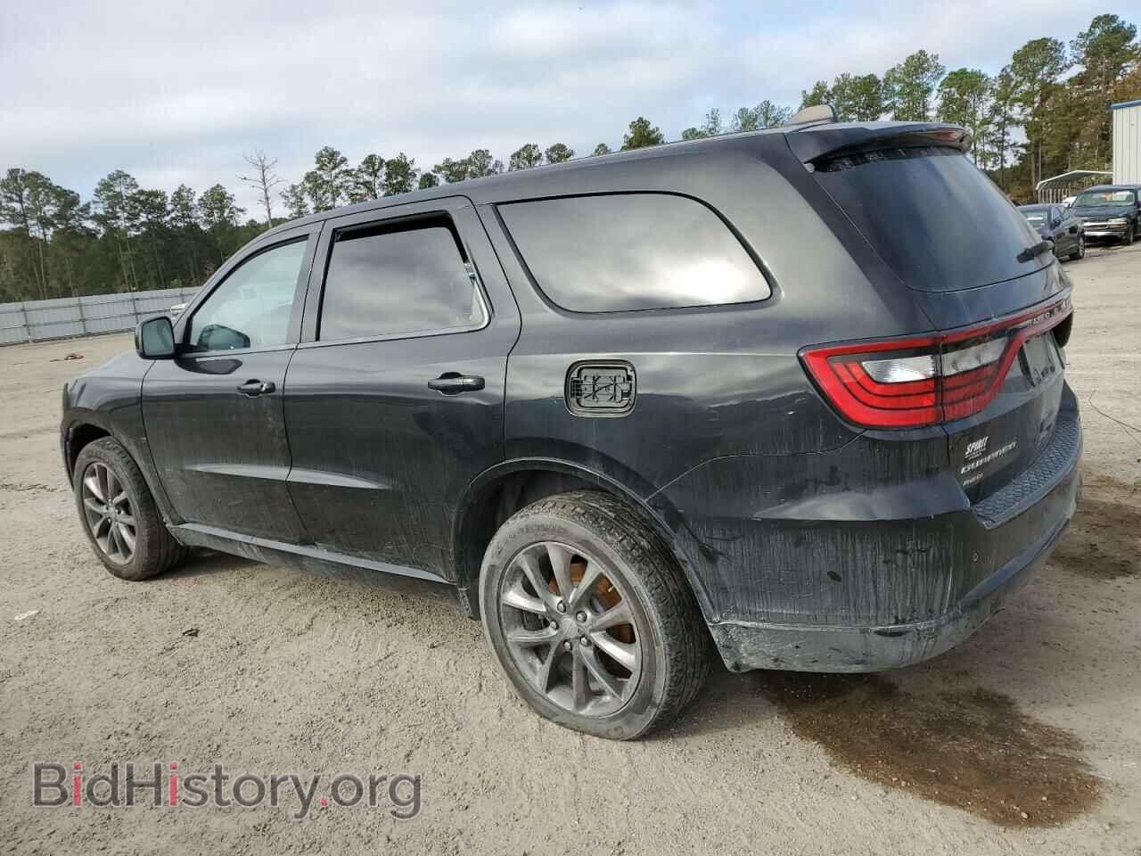 2014 DODGE DURANGO - VIN: 1C4RDJAG3EC287062 - Фото 2