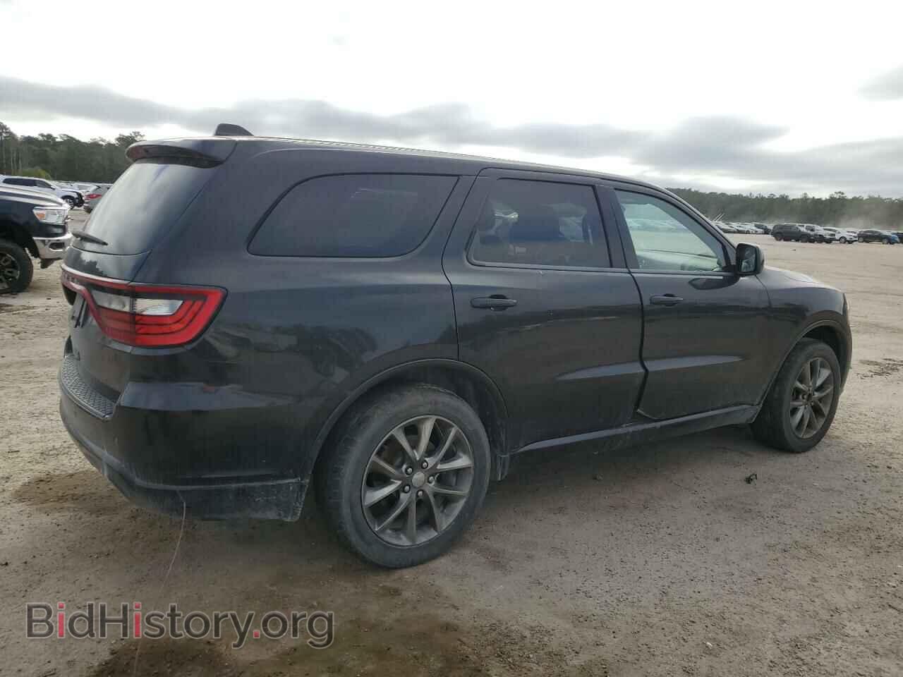 2014 DODGE DURANGO - VIN: 1C4RDJAG3EC287062 - Фото 3