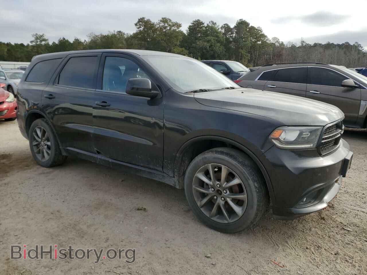 2014 DODGE DURANGO - VIN: 1C4RDJAG3EC287062 - Фото 4