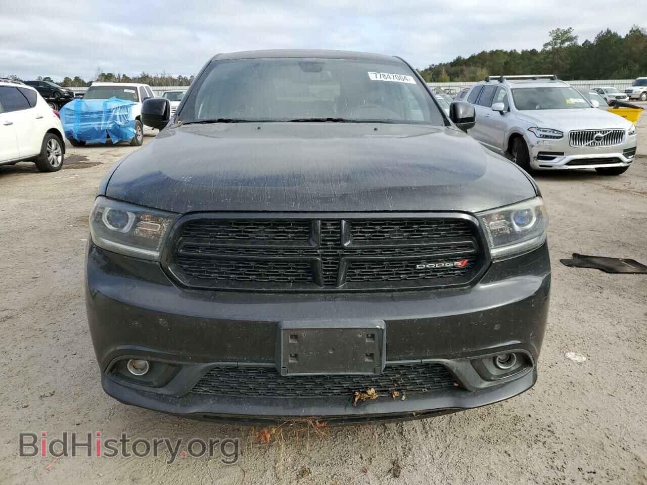 2014 DODGE DURANGO - VIN: 1C4RDJAG3EC287062 - Фото 5