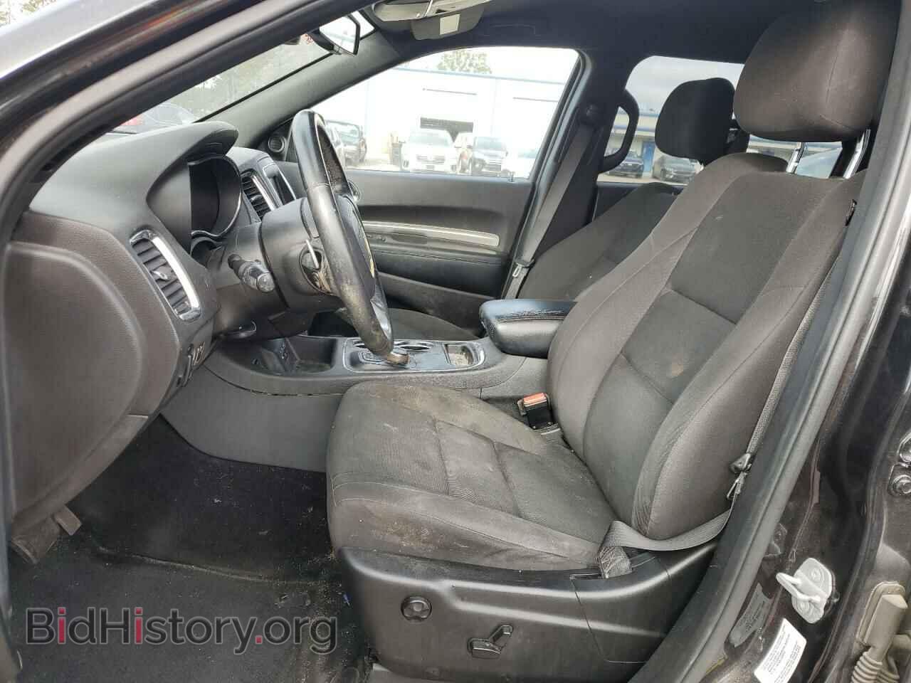 2014 DODGE DURANGO - VIN: 1C4RDJAG3EC287062 - Фото 7