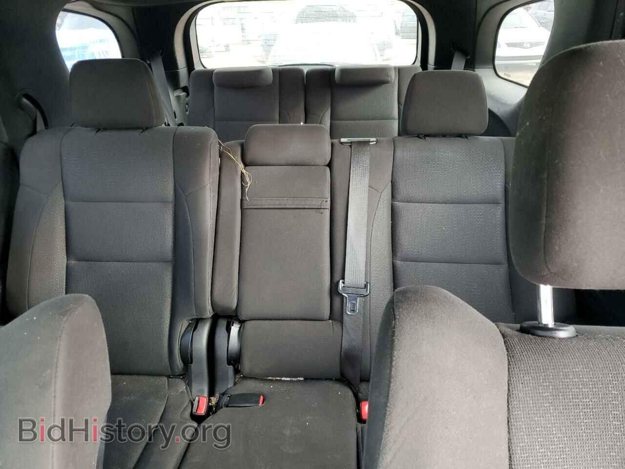 2014 DODGE DURANGO - VIN: 1C4RDJAG3EC287062 - Фото 10