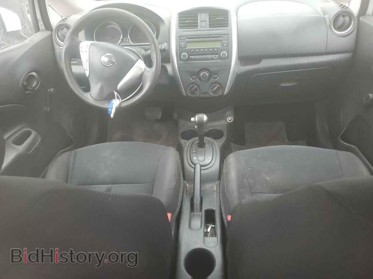 2017 NISSAN VERSA - VIN: 3N1CE2CP6HL352035 - Фото 8