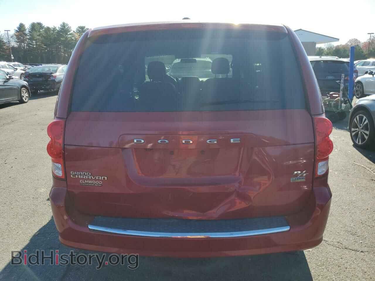 2016 DODGE CARAVAN - VIN: 2C4RDGEG6GR243354 - Photo 6