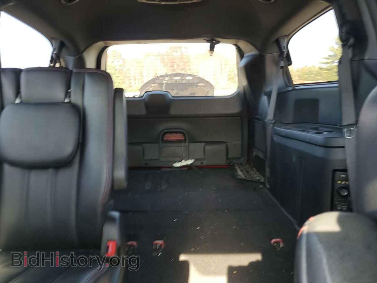 2016 DODGE CARAVAN - VIN: 2C4RDGEG6GR243354 - Photo 10