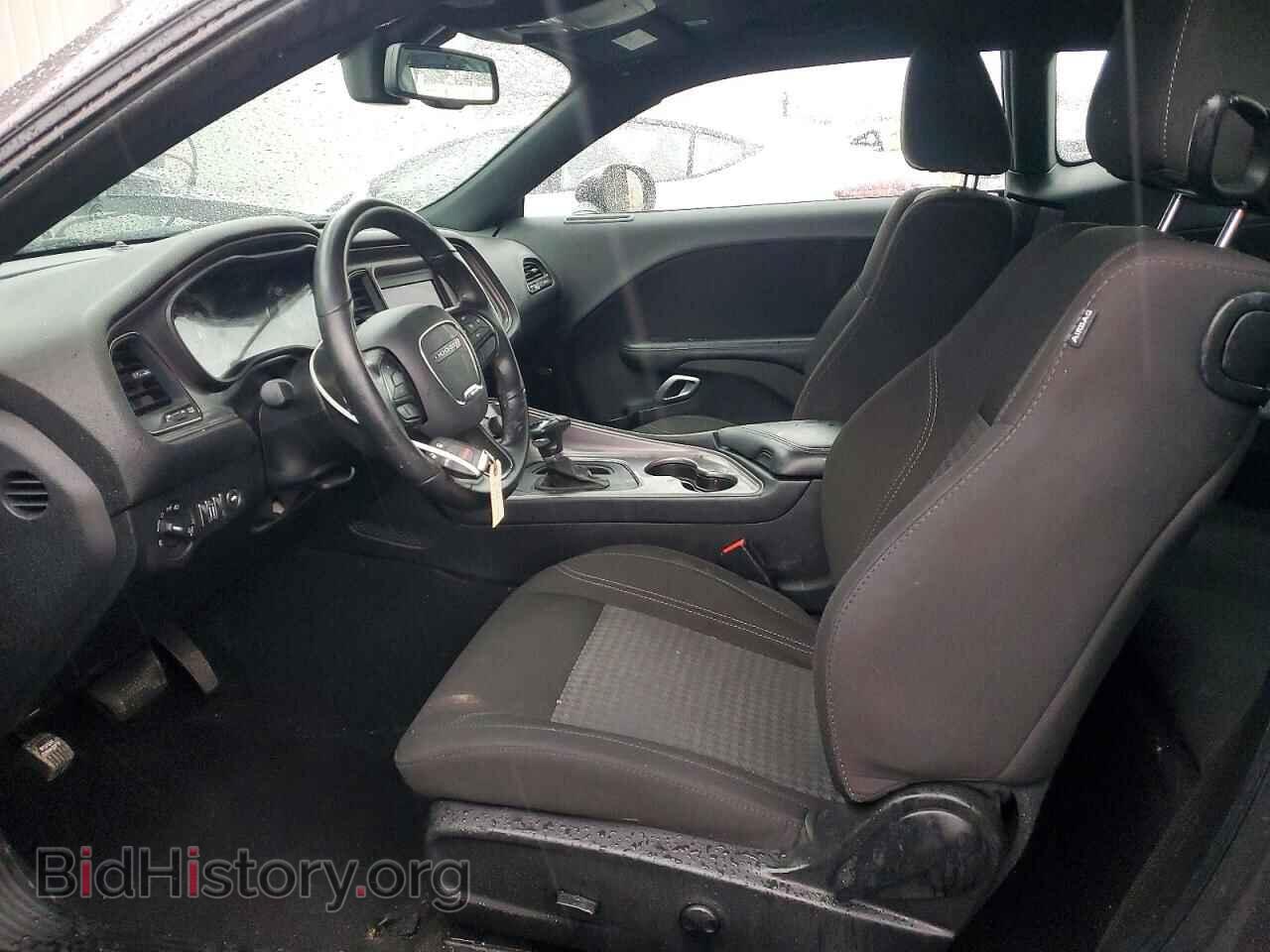 2023 DODGE CHALLENGER - VIN: 2C3CDZAG8PH602835 - Photo 7