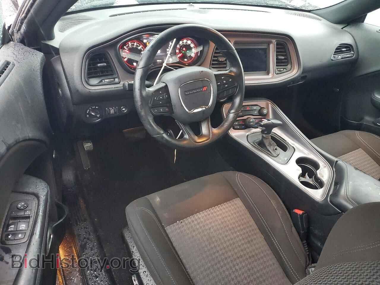 2023 DODGE CHALLENGER - VIN: 2C3CDZAG8PH602835 - Photo 8