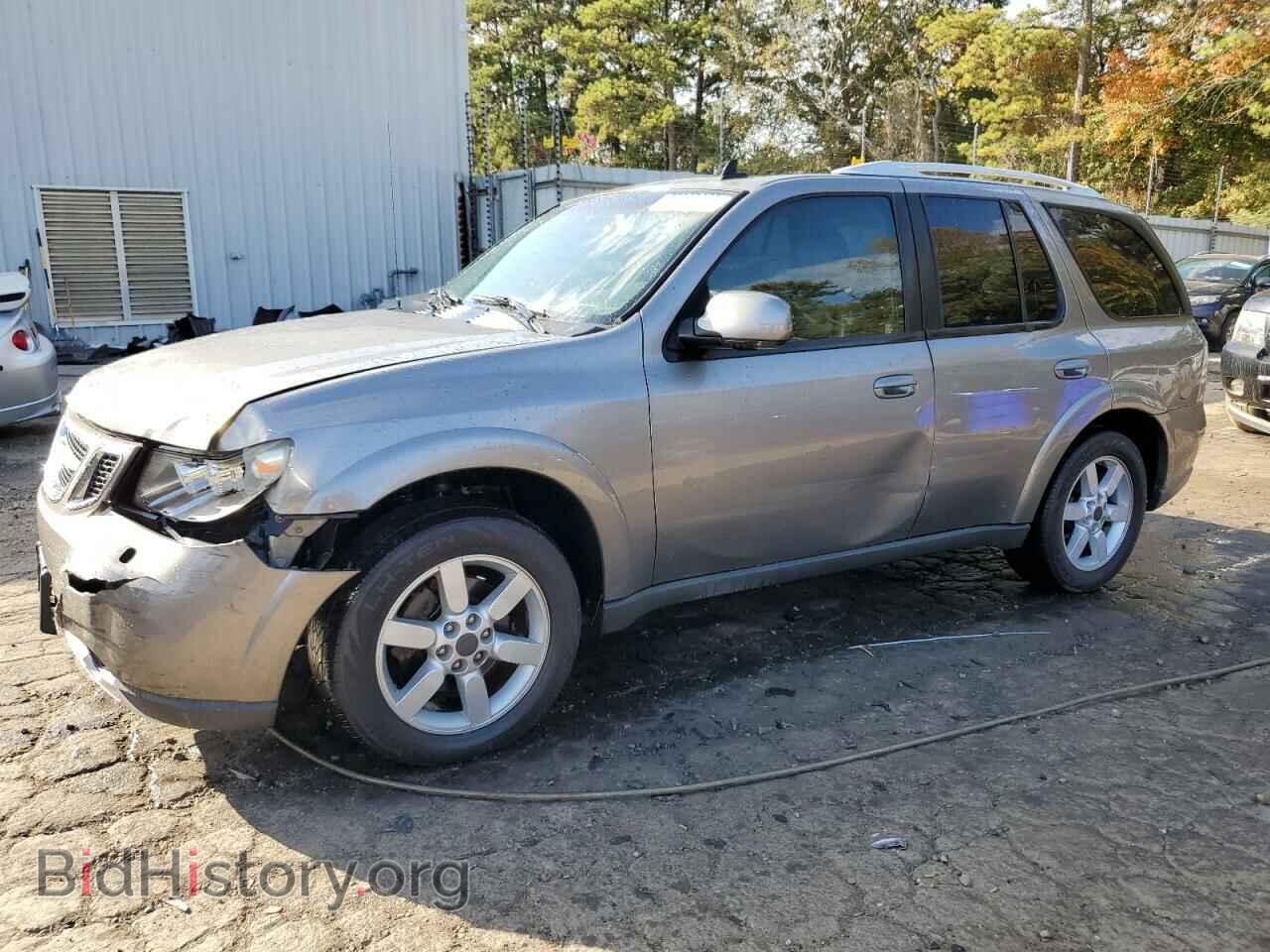 Фотография 5S3ET13MX62801544 - SAAB 9 7 2006