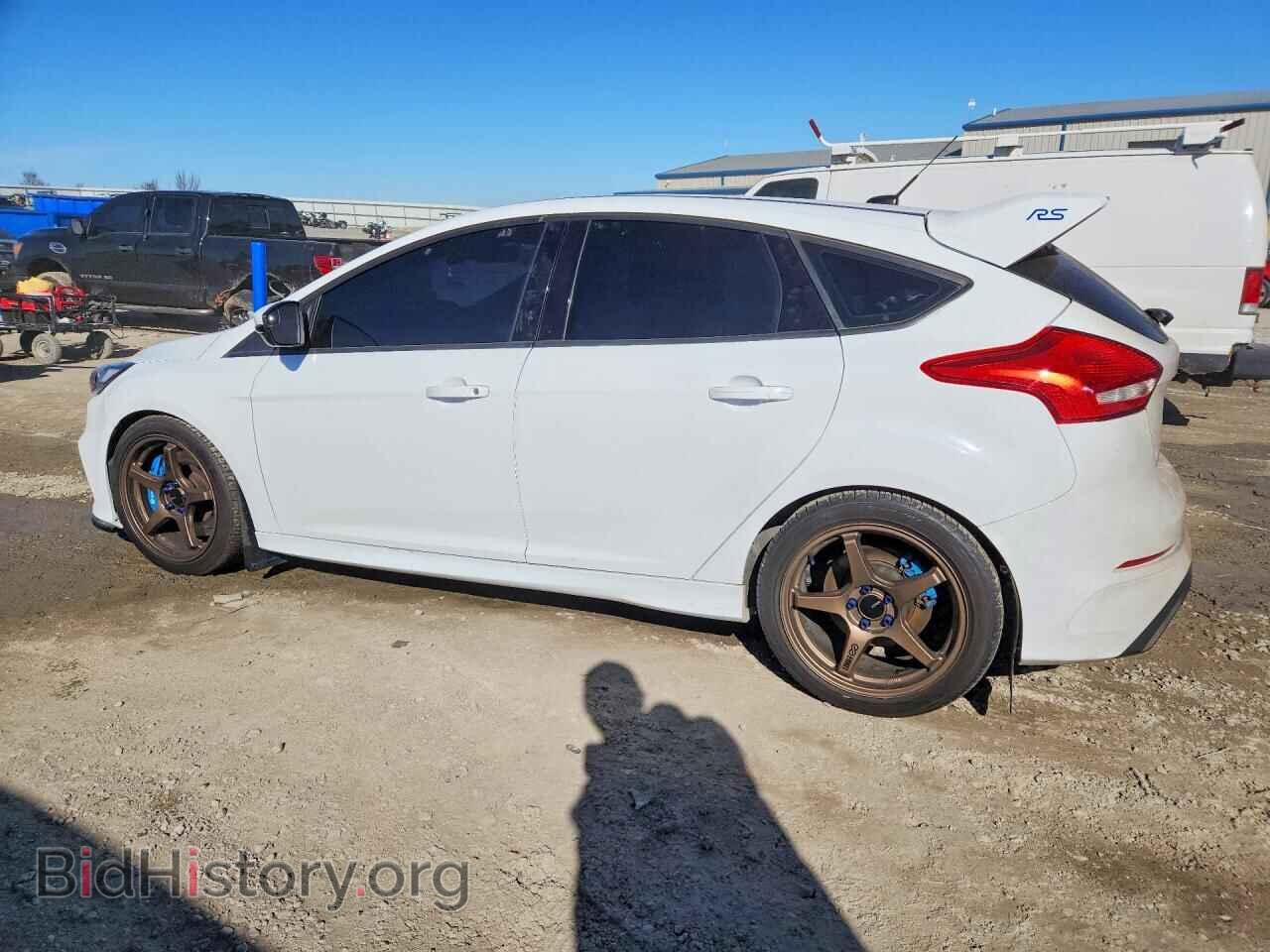 2016 FORD FOCUS - VIN: WF0DP3TH7G4117459 - Фото 2