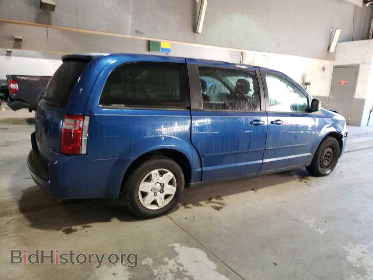 2010 DODGE CARAVAN - VIN: 2D4RN4DEXAR370629 - Фото 3