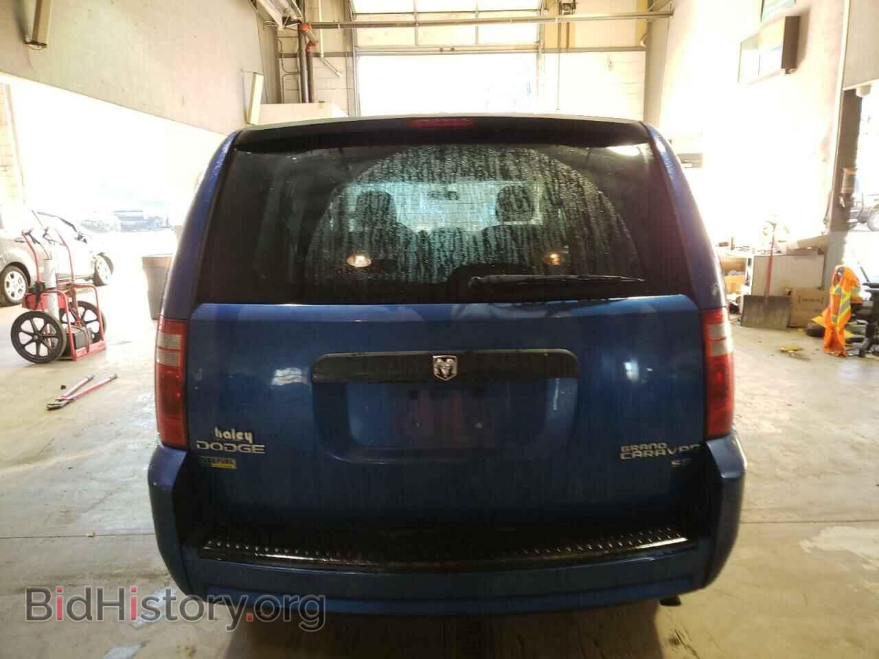 2010 DODGE CARAVAN - VIN: 2D4RN4DEXAR370629 - Фото 6