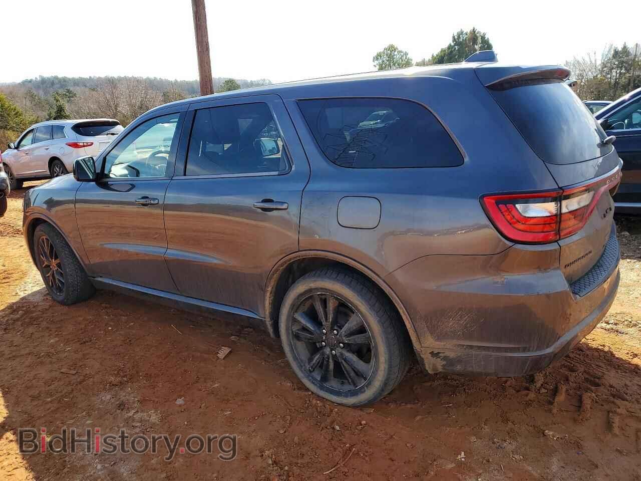 2015 DODGE DURANGO - VIN: 1C4RDHAGXFC201286 - Фото 2