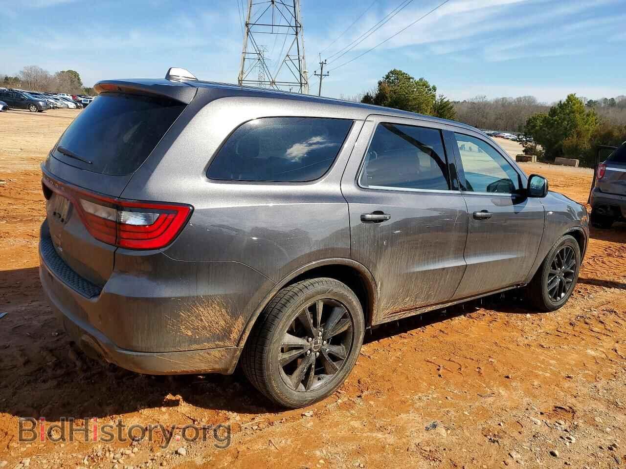 2015 DODGE DURANGO - VIN: 1C4RDHAGXFC201286 - Фото 3