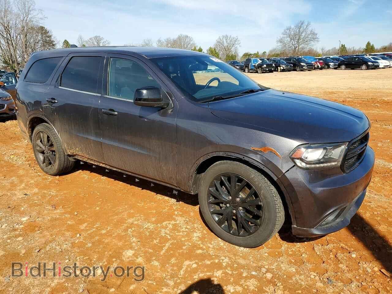 2015 DODGE DURANGO - VIN: 1C4RDHAGXFC201286 - Фото 4