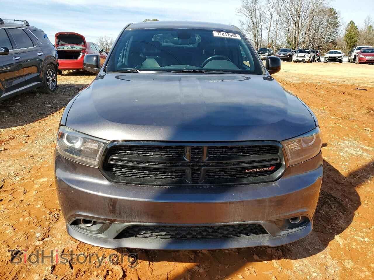 2015 DODGE DURANGO - VIN: 1C4RDHAGXFC201286 - Фото 5