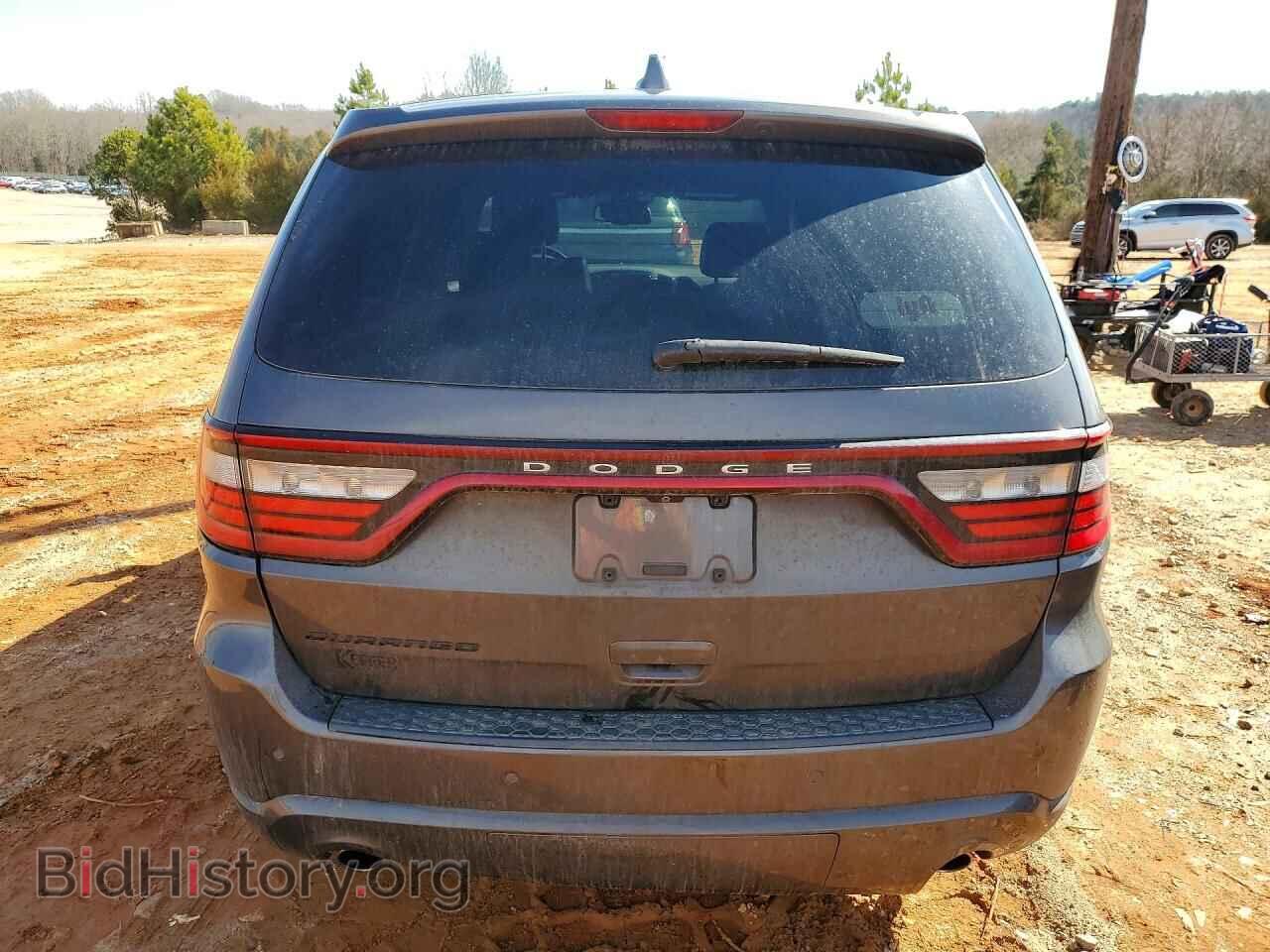 2015 DODGE DURANGO - VIN: 1C4RDHAGXFC201286 - Фото 6