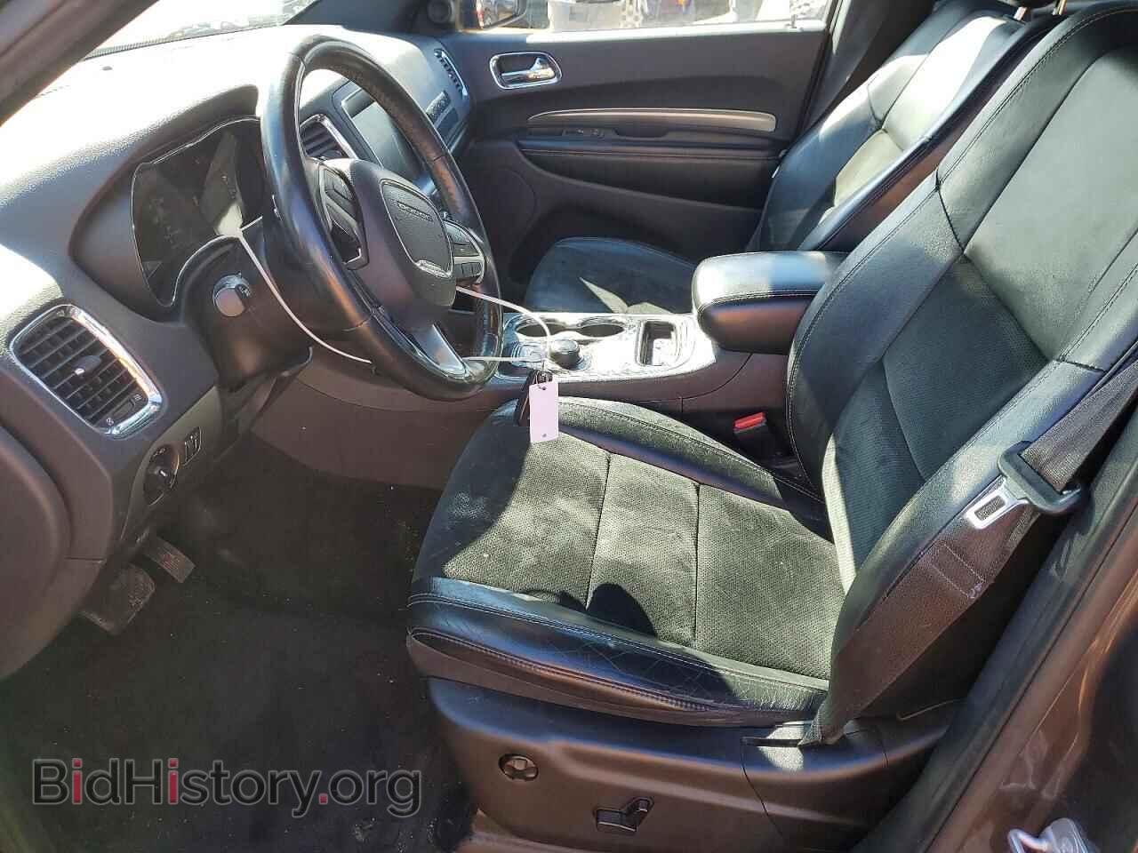 2015 DODGE DURANGO - VIN: 1C4RDHAGXFC201286 - Фото 7