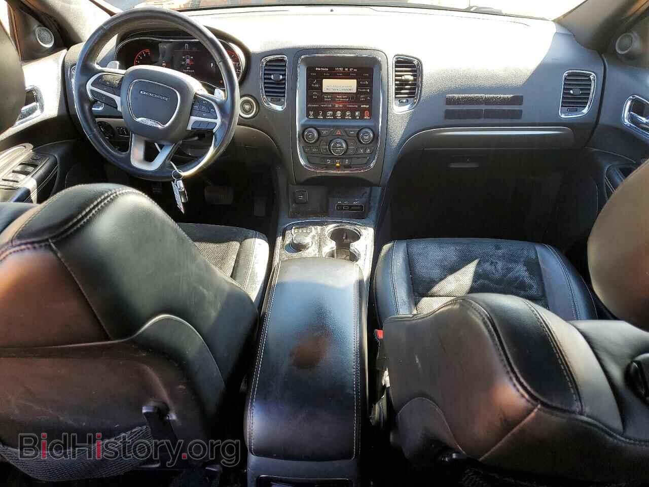 2015 DODGE DURANGO - VIN: 1C4RDHAGXFC201286 - Фото 8