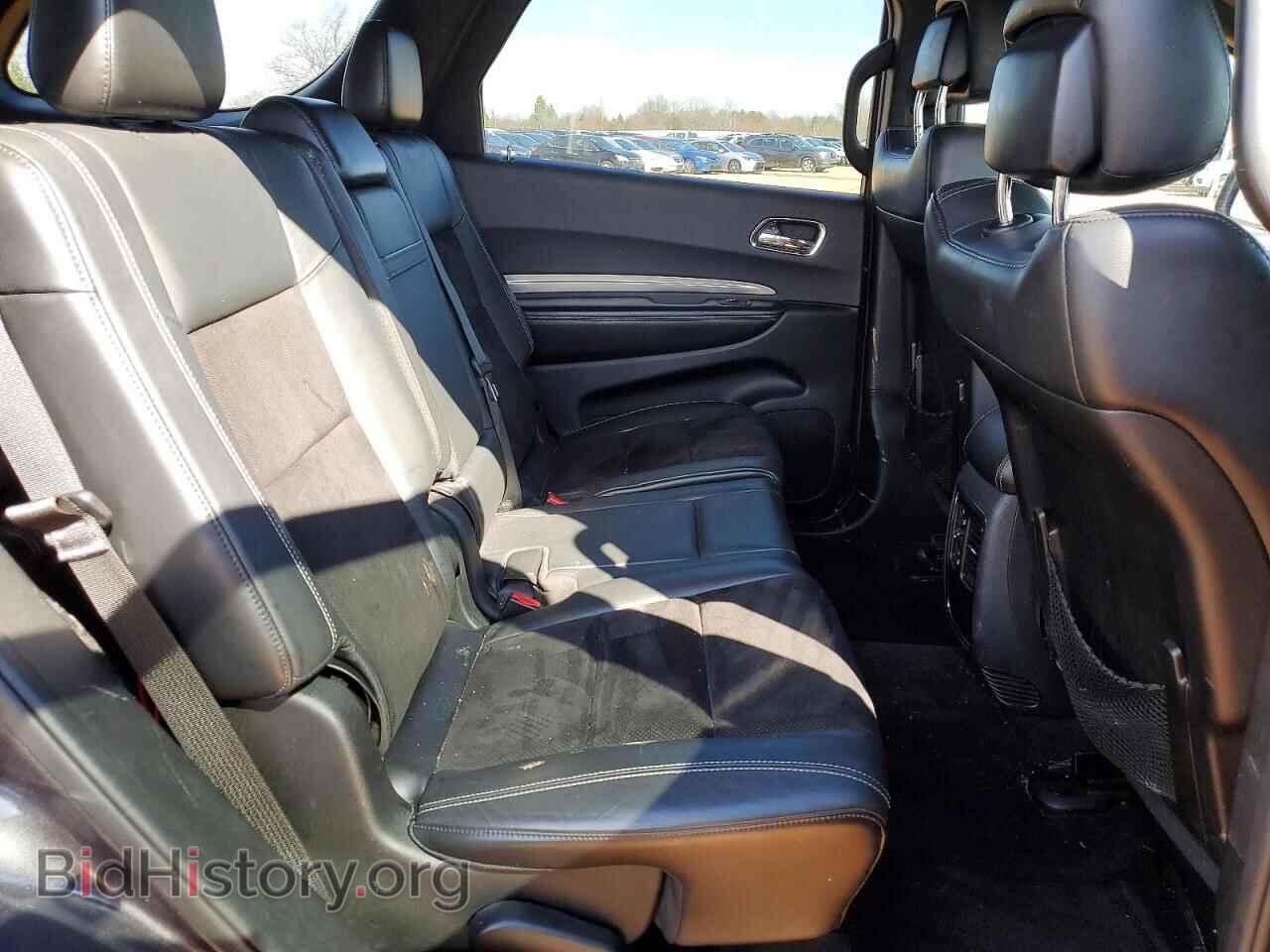 2015 DODGE DURANGO - VIN: 1C4RDHAGXFC201286 - Фото 9