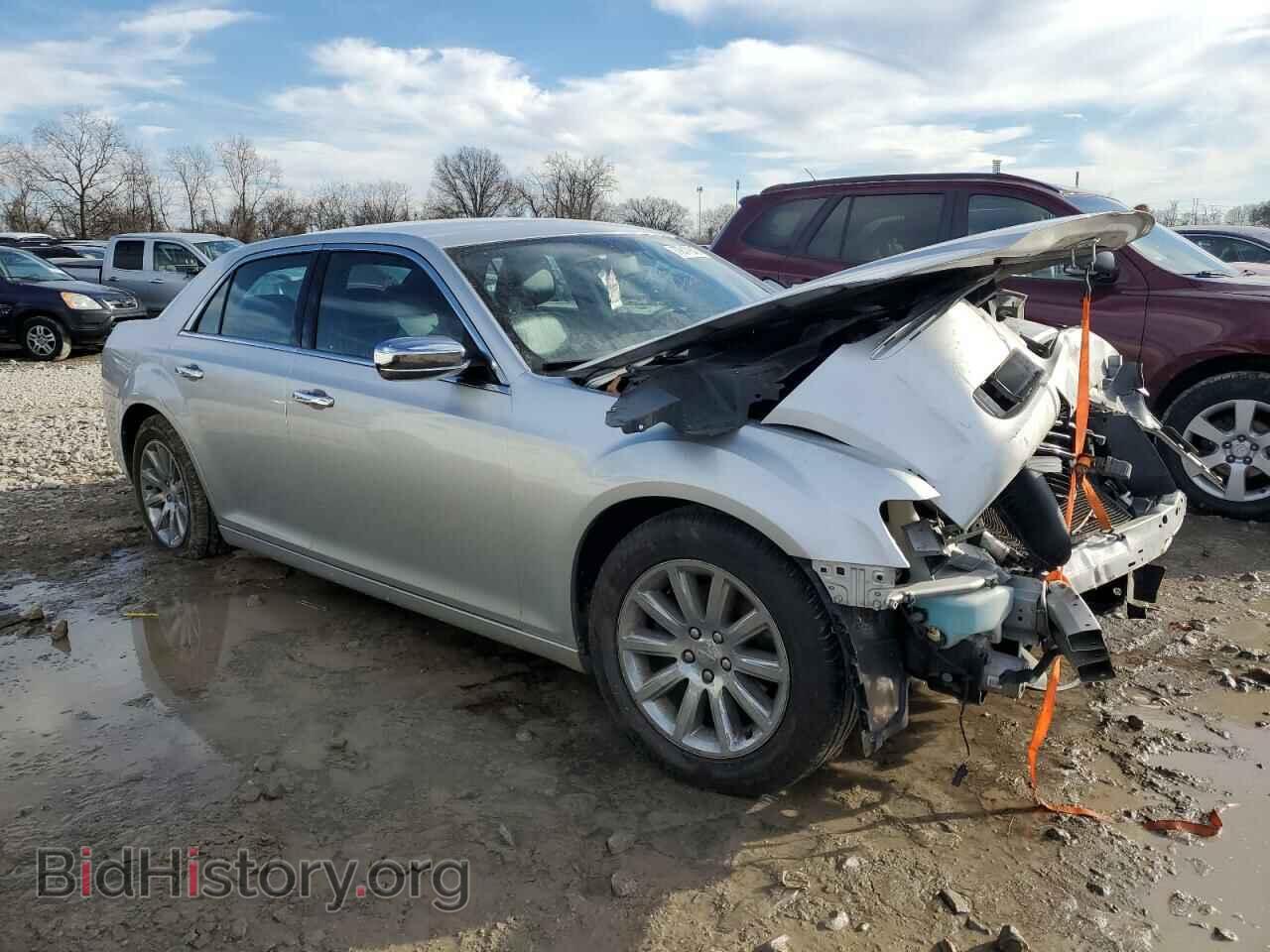 2012 CHRYSLER 300 - VIN: 2C3CCACG2CH223258 - Фото 4