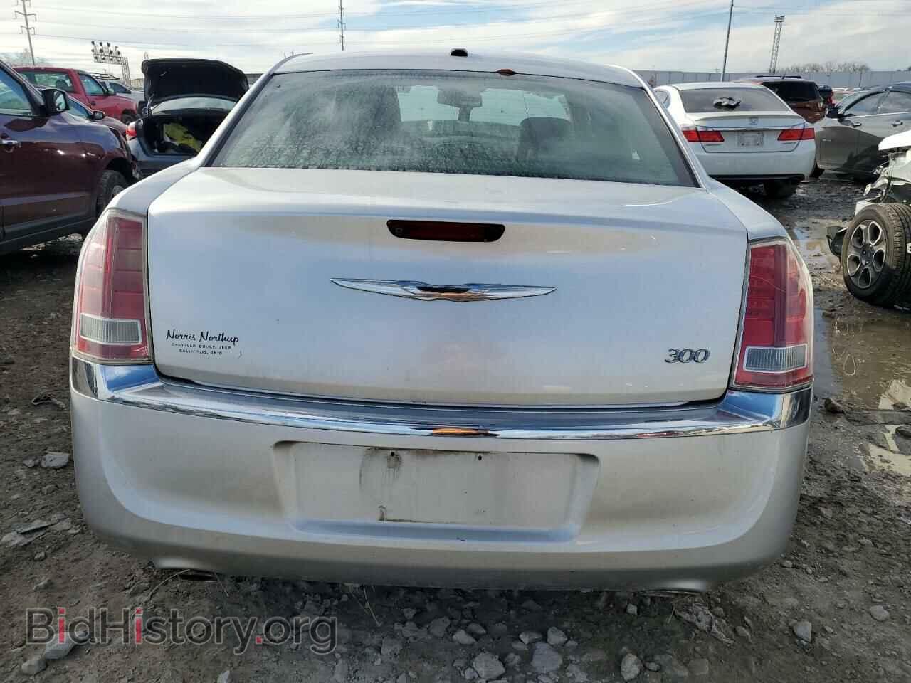 2012 CHRYSLER 300 - VIN: 2C3CCACG2CH223258 - Фото 6