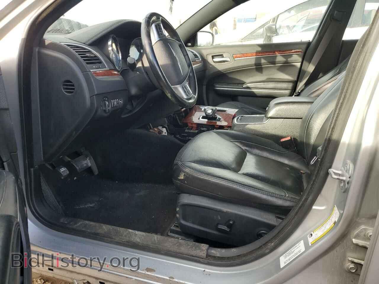 2012 CHRYSLER 300 - VIN: 2C3CCACG2CH223258 - Фото 7