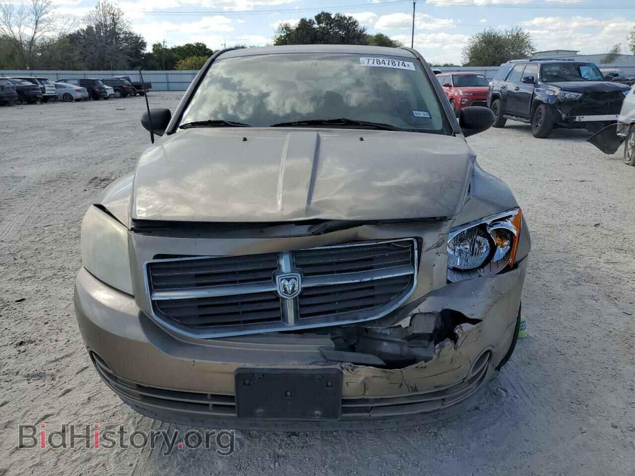 2007 DODGE CALIBER - VIN: 1B3HB48B27D403749 - Photo 5