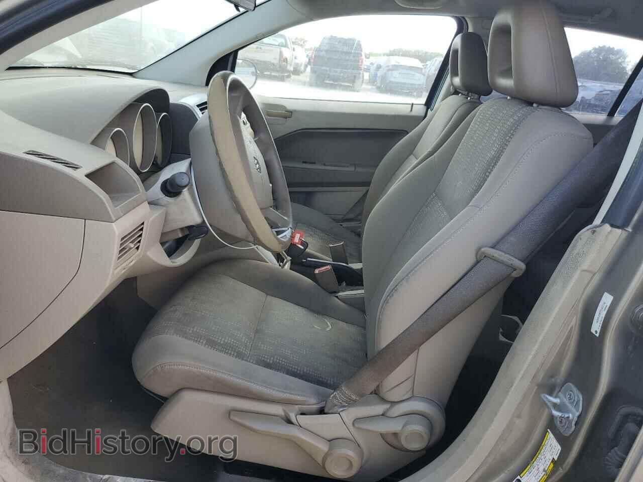 2007 DODGE CALIBER - VIN: 1B3HB48B27D403749 - Photo 7