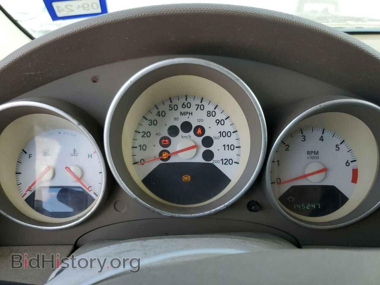 2007 DODGE CALIBER - VIN: 1B3HB48B27D403749 - Photo 9