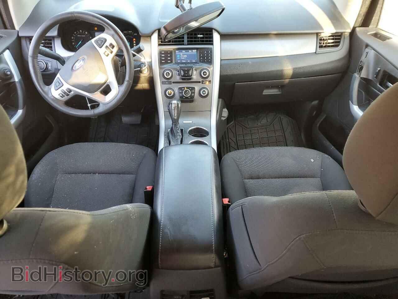 2014 FORD EDGE - VIN: 2FMDK3JC1EBB85201 - Фото 8