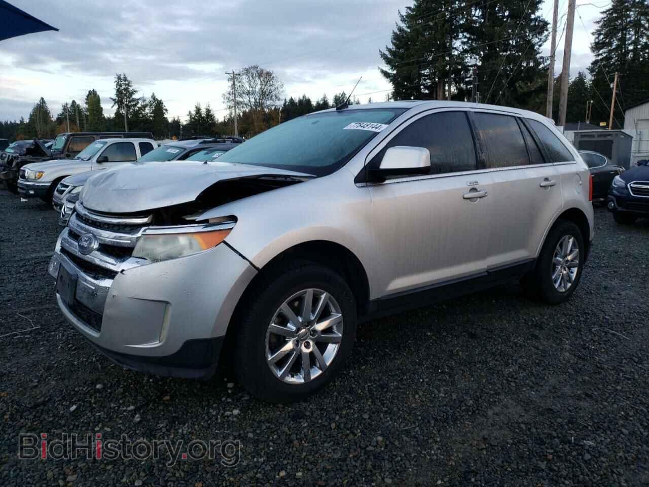 Photo 2FMDK4KC4BBA81592 - FORD EDGE 2011