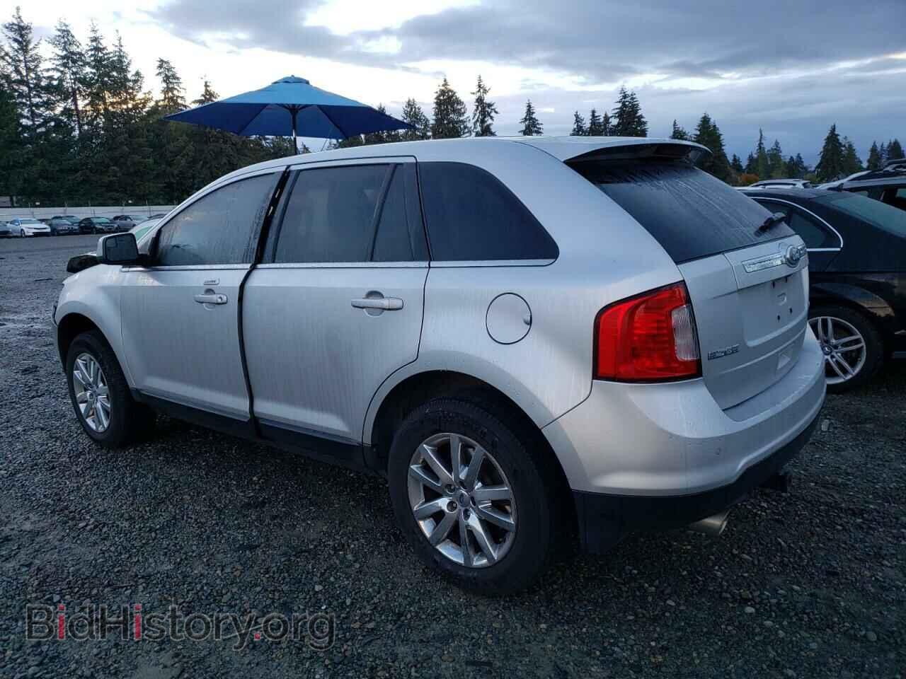 2011 FORD EDGE - VIN: 2FMDK4KC4BBA81592 - Photo 2