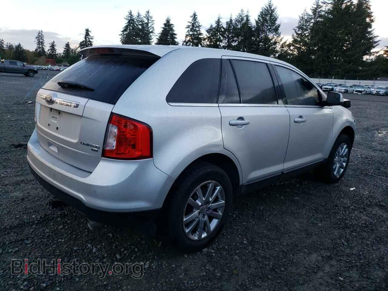 2011 FORD EDGE - VIN: 2FMDK4KC4BBA81592 - Photo 3
