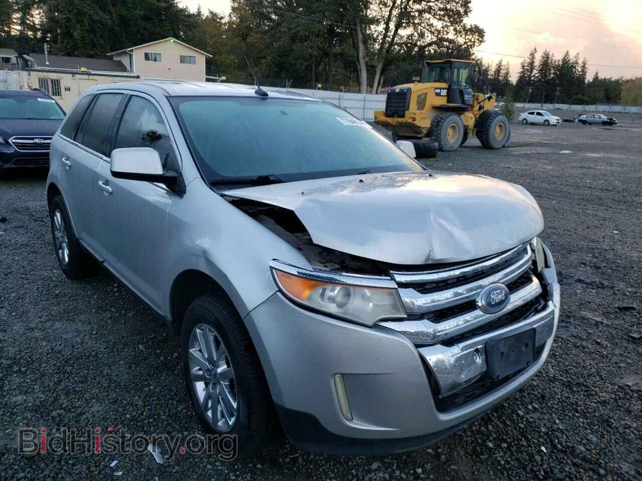 2011 FORD EDGE - VIN: 2FMDK4KC4BBA81592 - Photo 4
