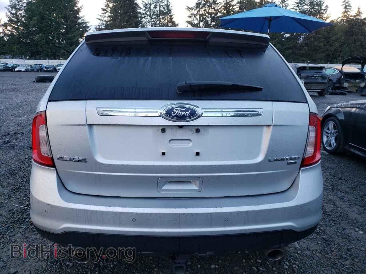 2011 FORD EDGE - VIN: 2FMDK4KC4BBA81592 - Photo 6