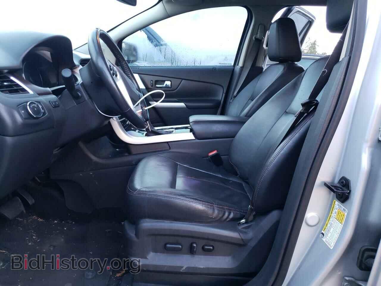 2011 FORD EDGE - VIN: 2FMDK4KC4BBA81592 - Photo 7