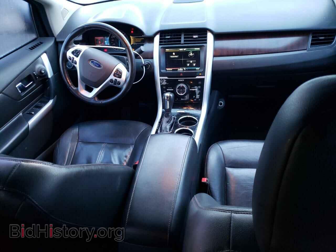 2011 FORD EDGE - VIN: 2FMDK4KC4BBA81592 - Photo 8