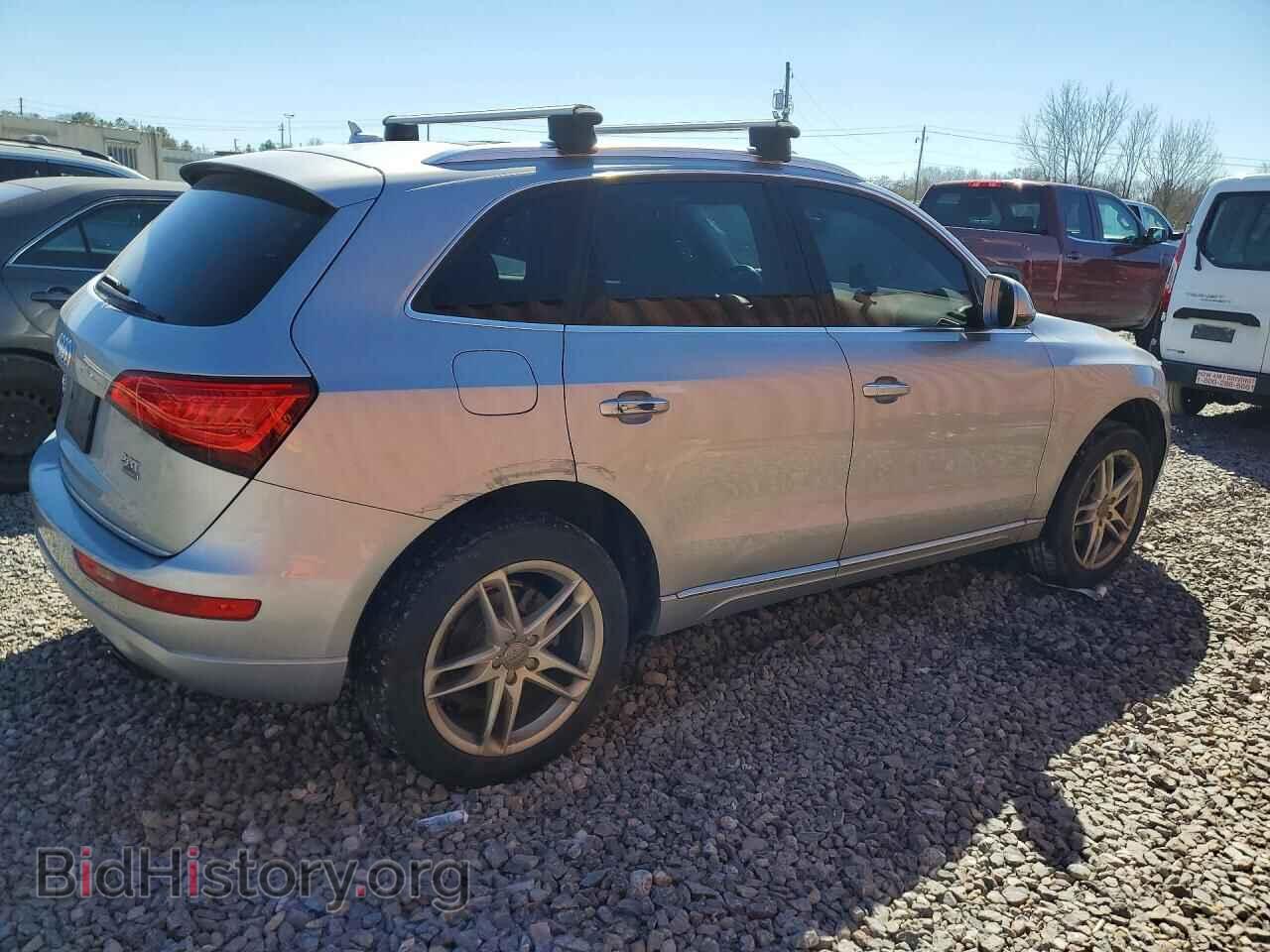 2015 AUDI Q5 - VIN: WA1CFAFP0FA123719 - Фото 3