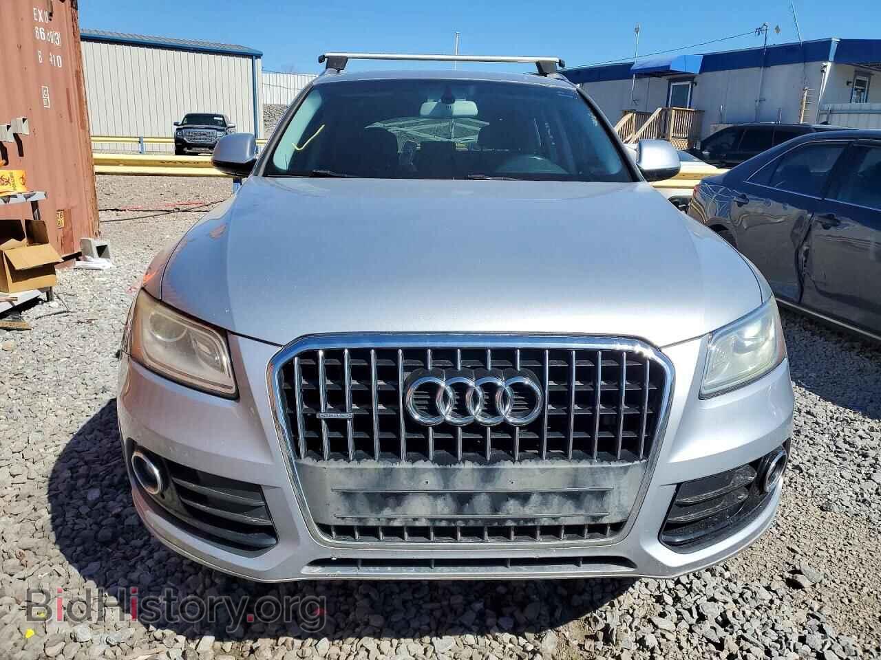 2015 AUDI Q5 - VIN: WA1CFAFP0FA123719 - Фото 5