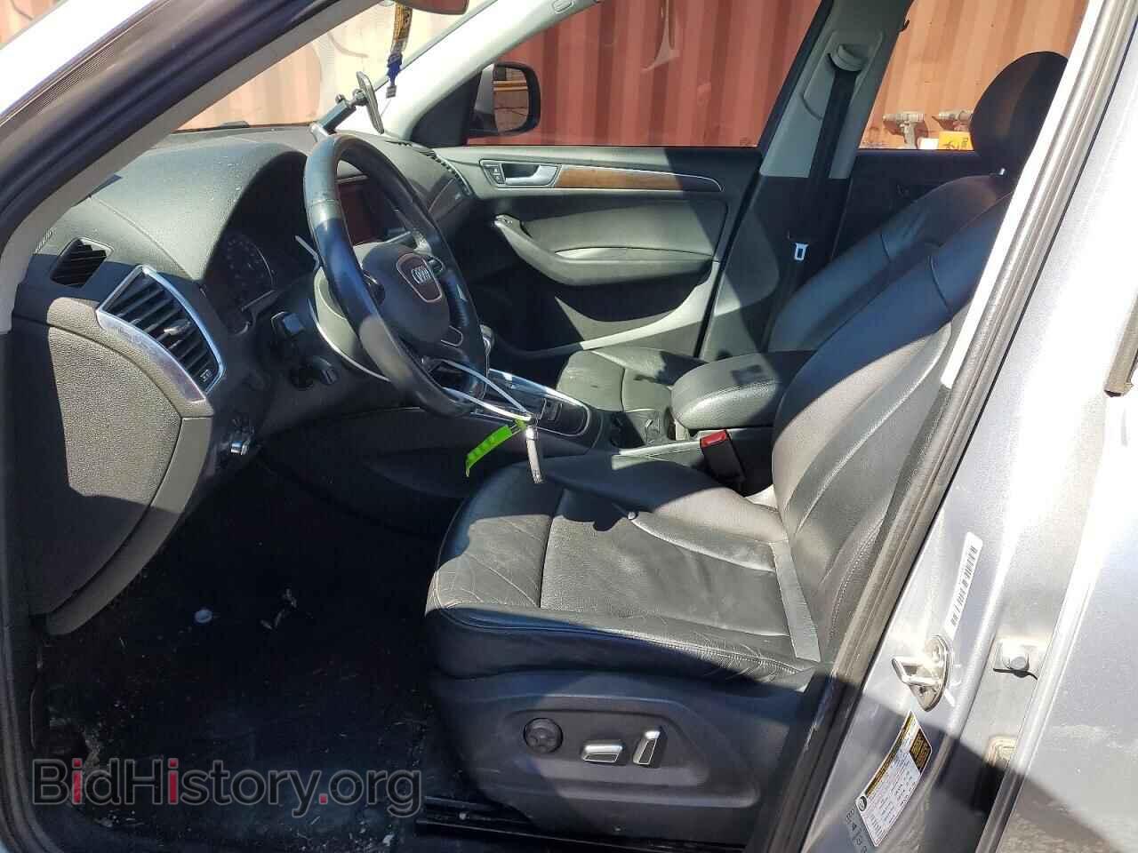 2015 AUDI Q5 - VIN: WA1CFAFP0FA123719 - Фото 7