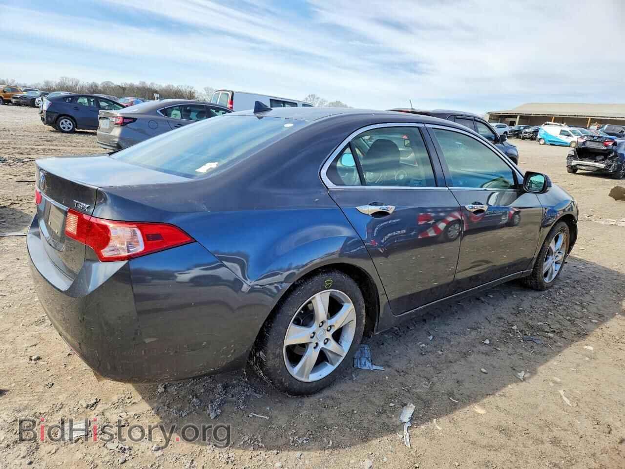2013 ACURA TSX - VIN: JH4CU2F60DC002004 - Фото 3