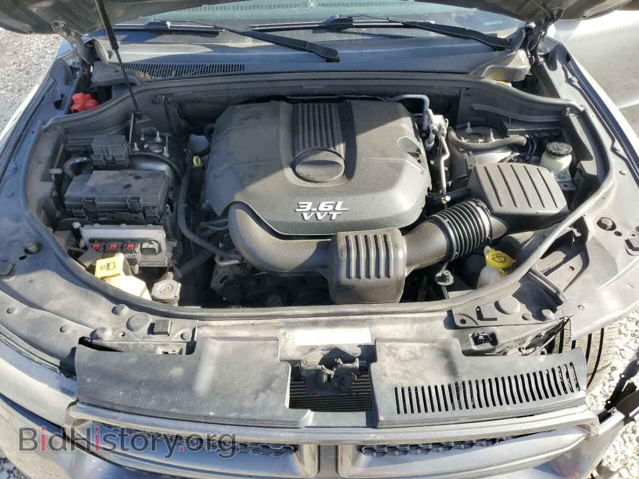 2013 DODGE DURANGO - VIN: 1C4RDJAG8DC611413 - Фото 12