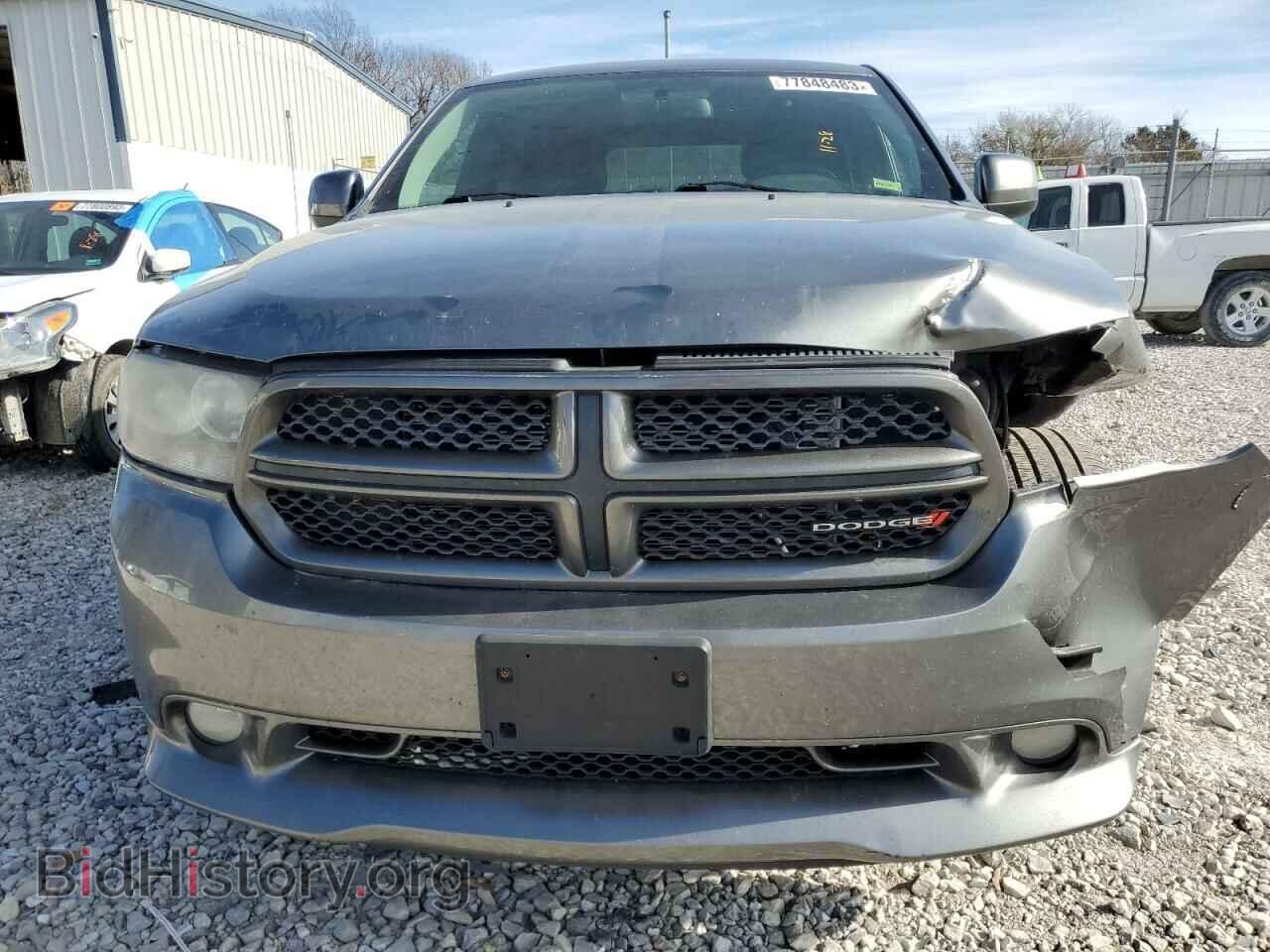 2013 DODGE DURANGO - VIN: 1C4RDJAG8DC611413 - Фото 5