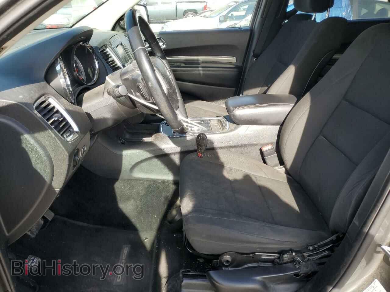 2013 DODGE DURANGO - VIN: 1C4RDJAG8DC611413 - Фото 7