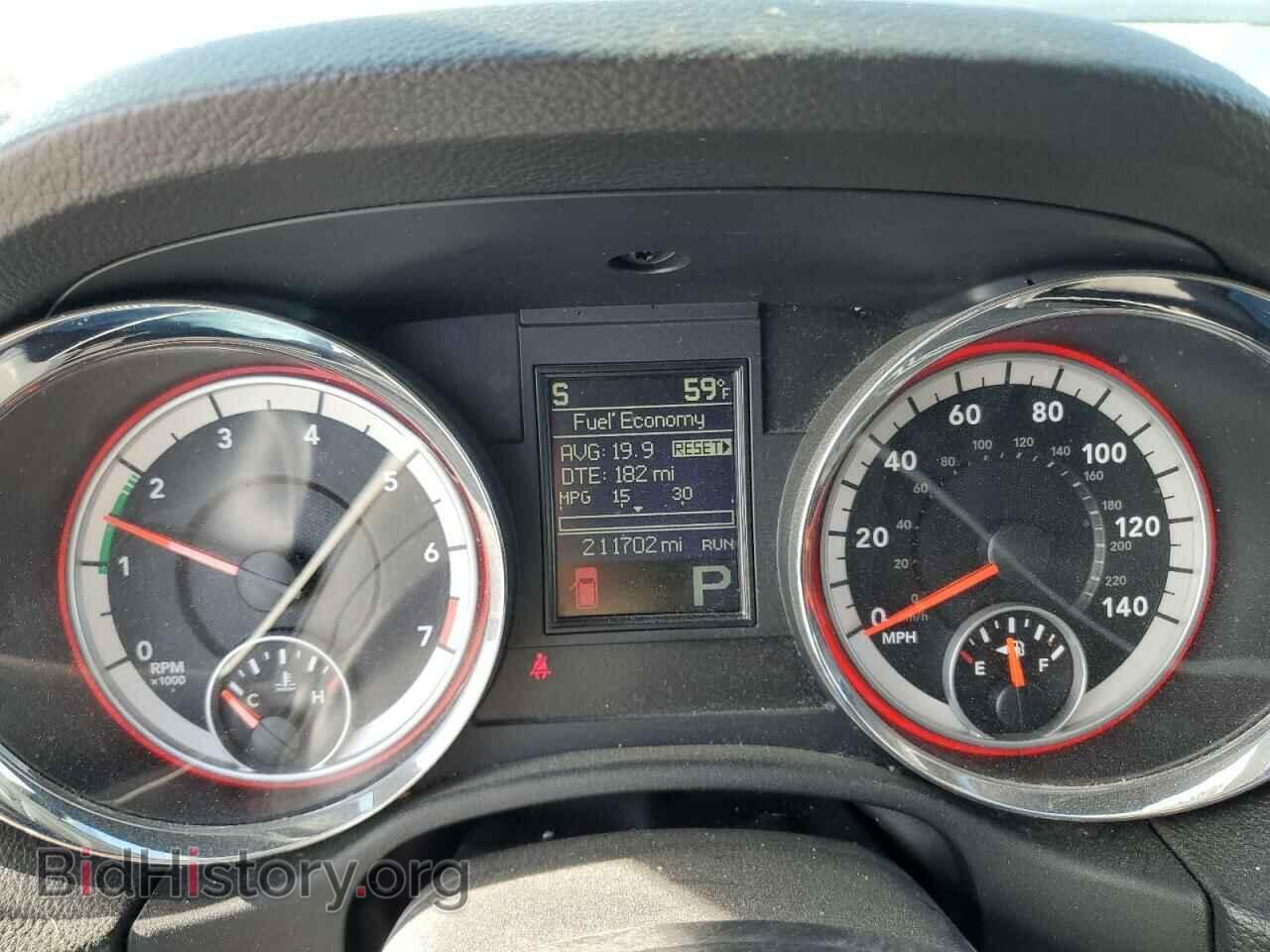 2013 DODGE DURANGO - VIN: 1C4RDJAG8DC611413 - Фото 9