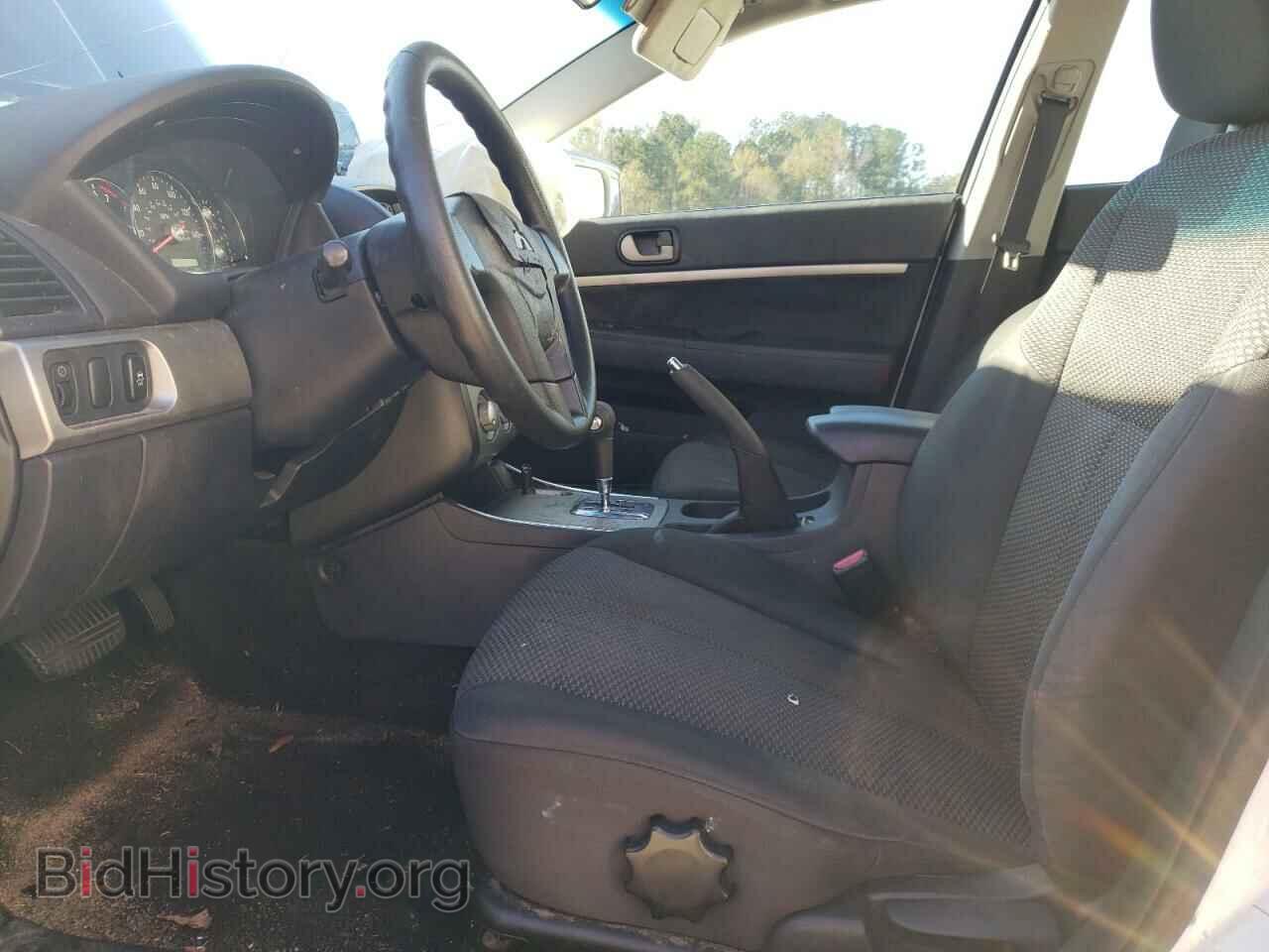 2012 MITSUBISHI GALANT - VIN: 4A32B2FF6CE015679 - Фото 7