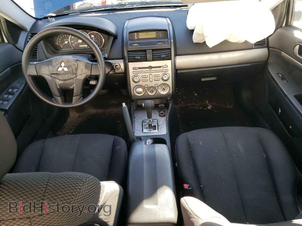 2012 MITSUBISHI GALANT - VIN: 4A32B2FF6CE015679 - Фото 8