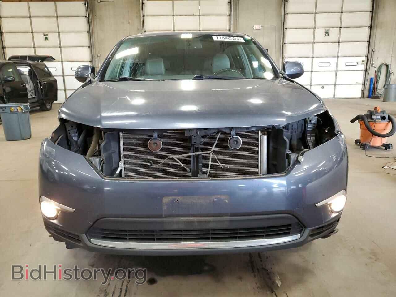 2013 TOYOTA HIGHLANDER - VIN: 5TDBK3EH8DS253265 - Фото 5