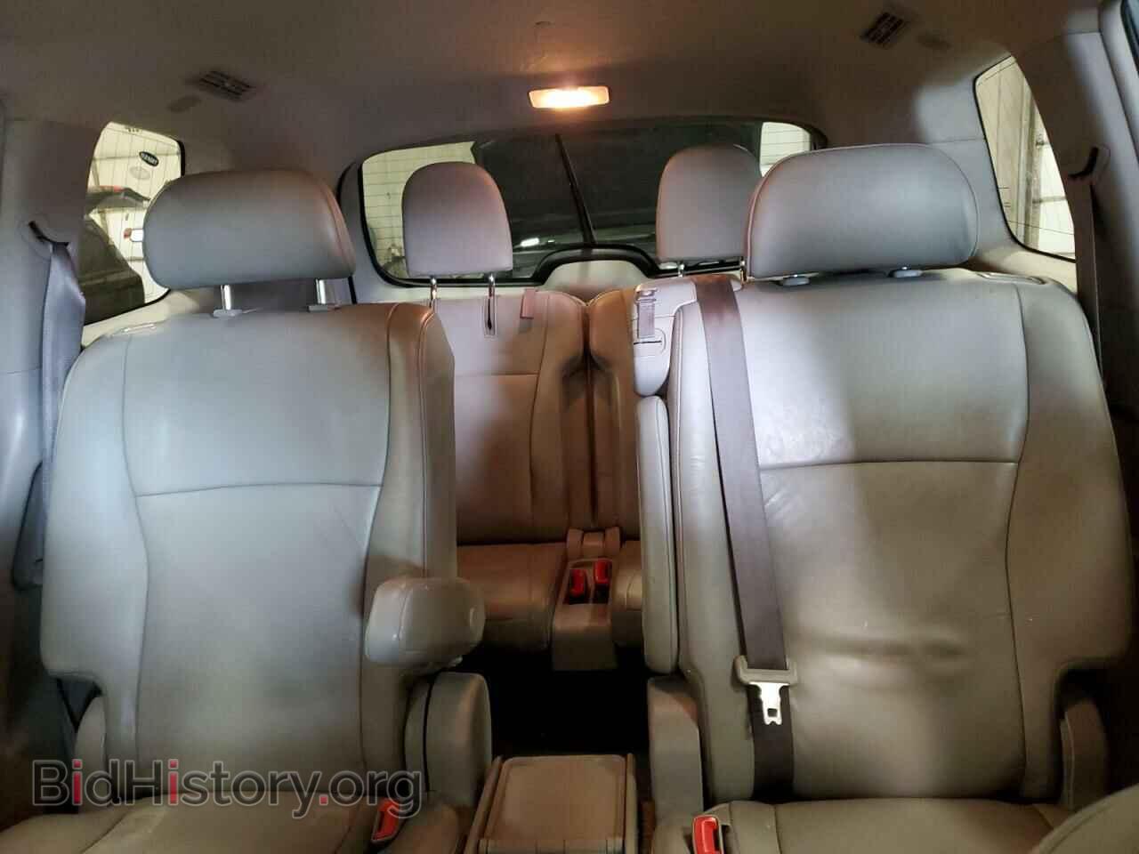 2013 TOYOTA HIGHLANDER - VIN: 5TDBK3EH8DS253265 - Фото 10